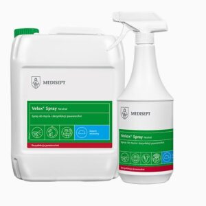 Velox Spray 1L ceai tonic cu pulverizator